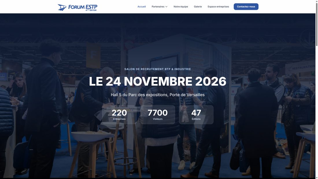 Site Forum ESTP